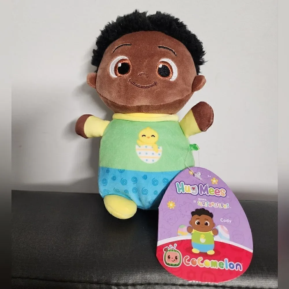 Nwt Cocomelon Cody Small Plush Squishmallows 7